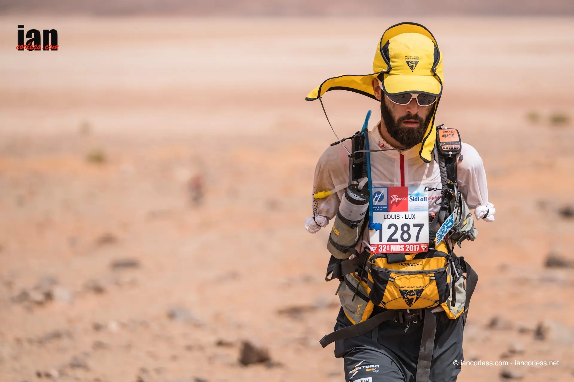 Portrait Louis Derungs