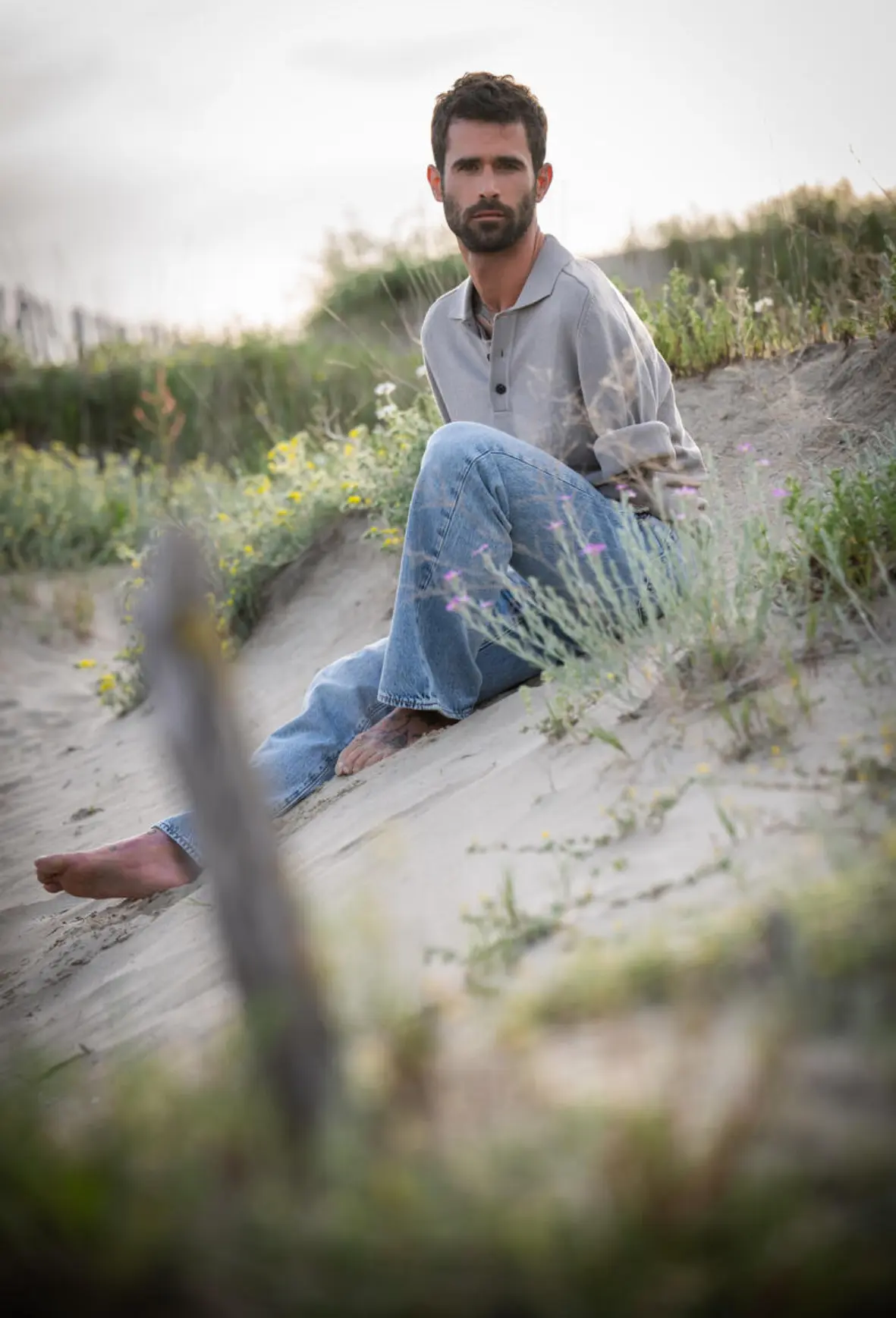 Portrait Louis Derungs