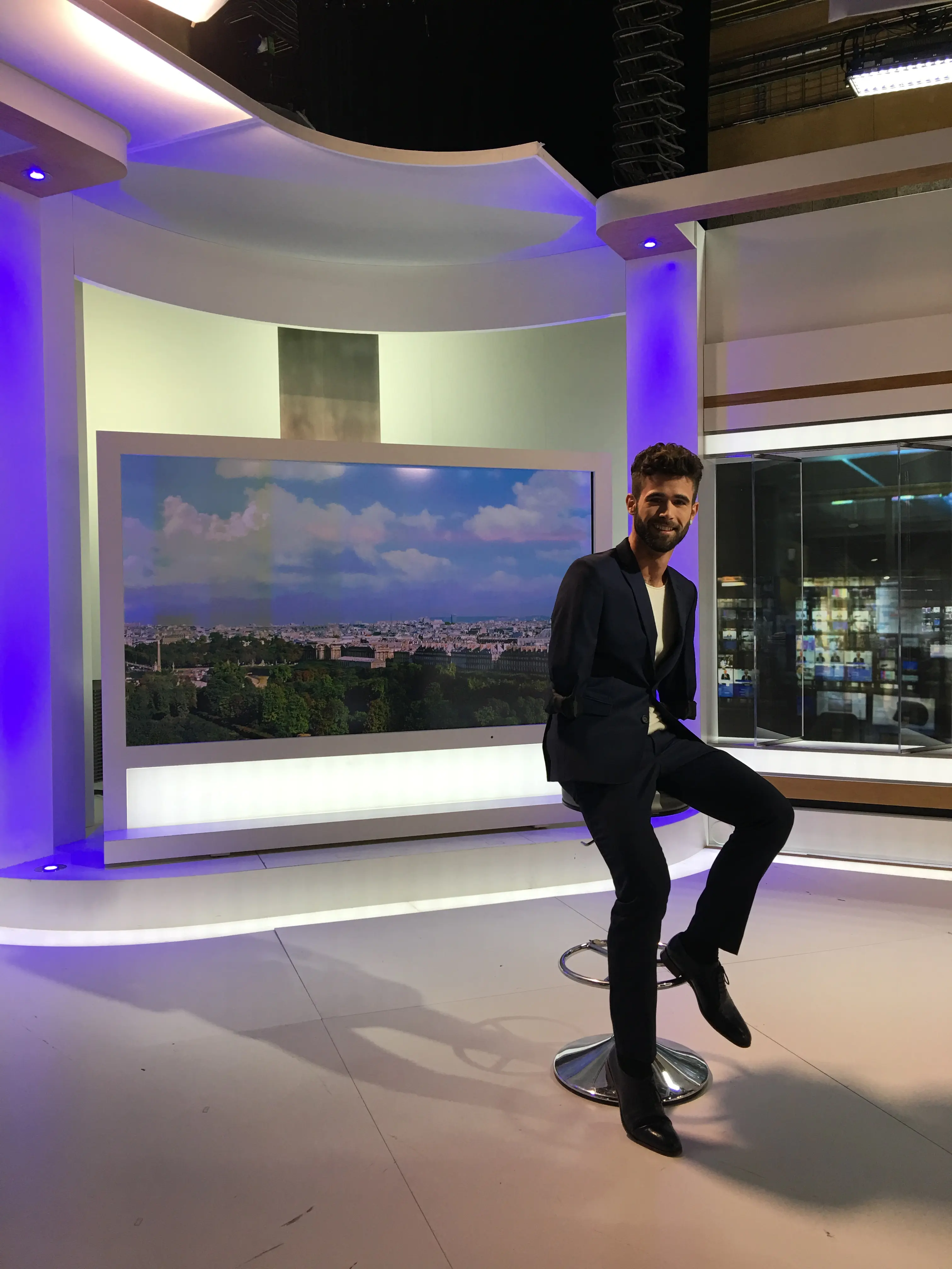 Portrait Louis Derungs