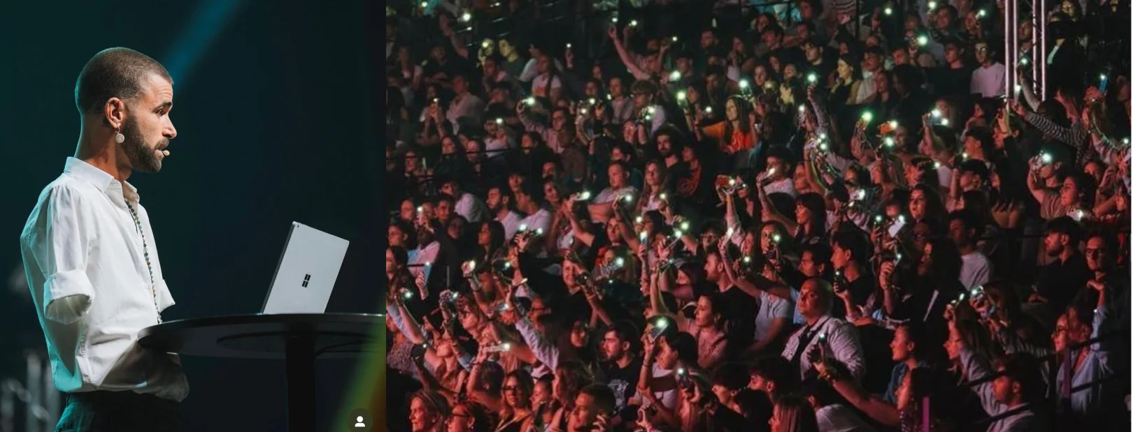 Conférence Louis Derungs