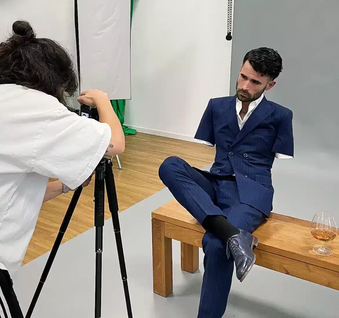 Louis Derungs  Modèle 