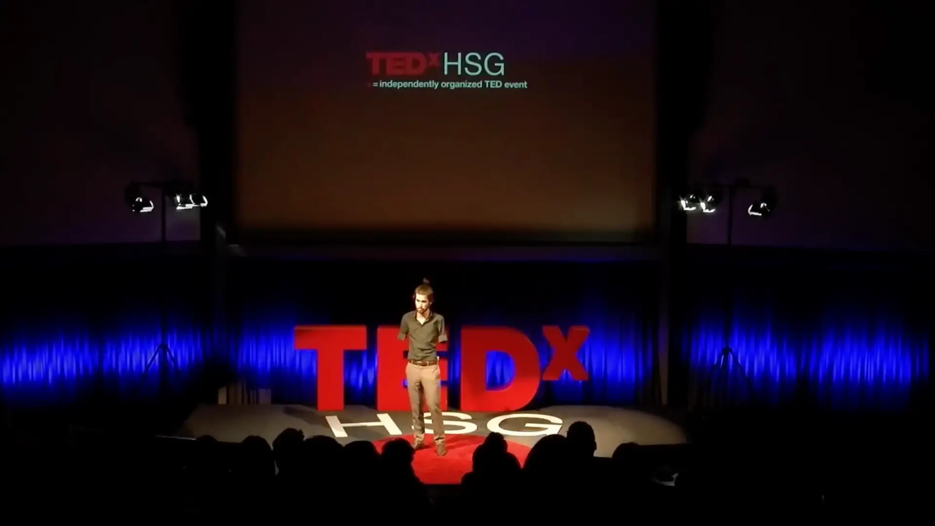 Louis Derungs Conférence