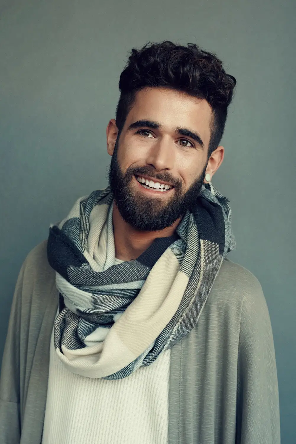 Louis Derungs Portrait