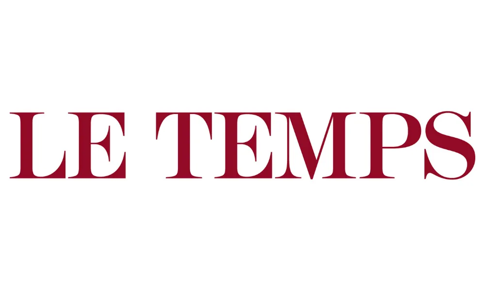 Louis Derungs - Le Temps