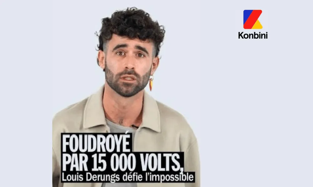 Louis Derungs - Konbini