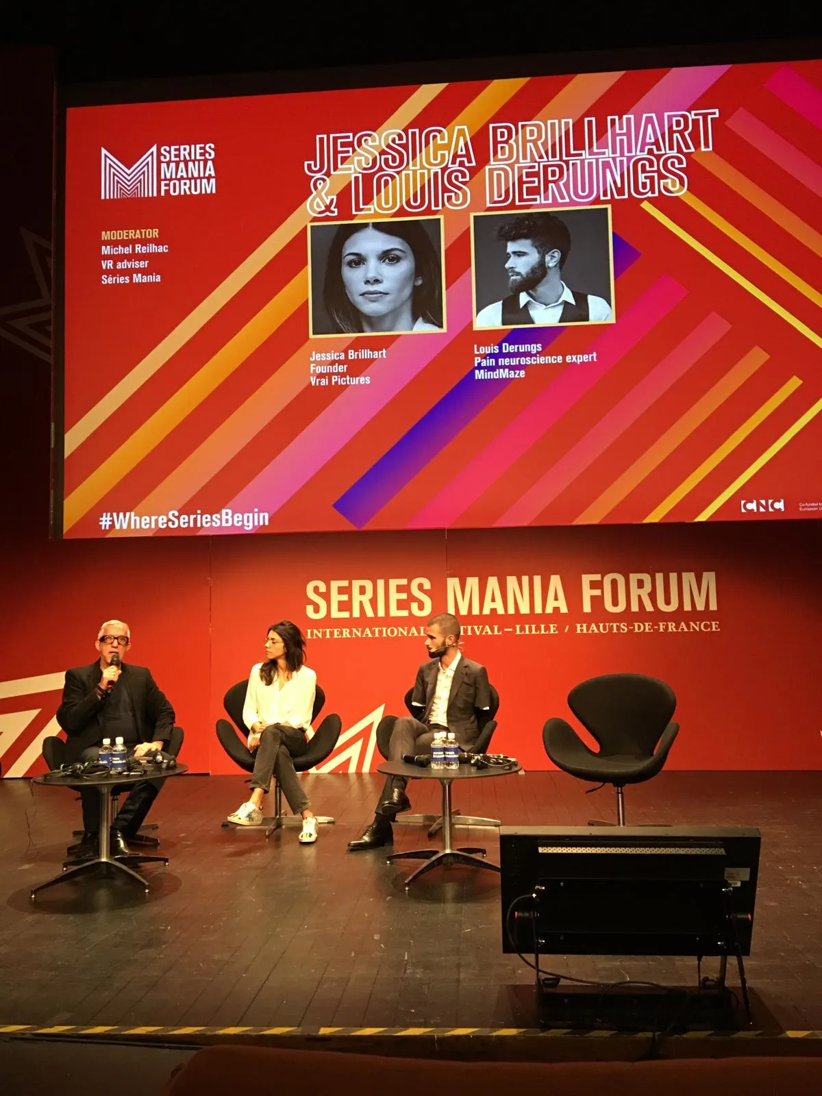 Conférence Louis Derungs