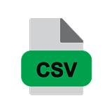 Three overlapping orange sheets of paper with a shadow beneath inside a rounded square border.