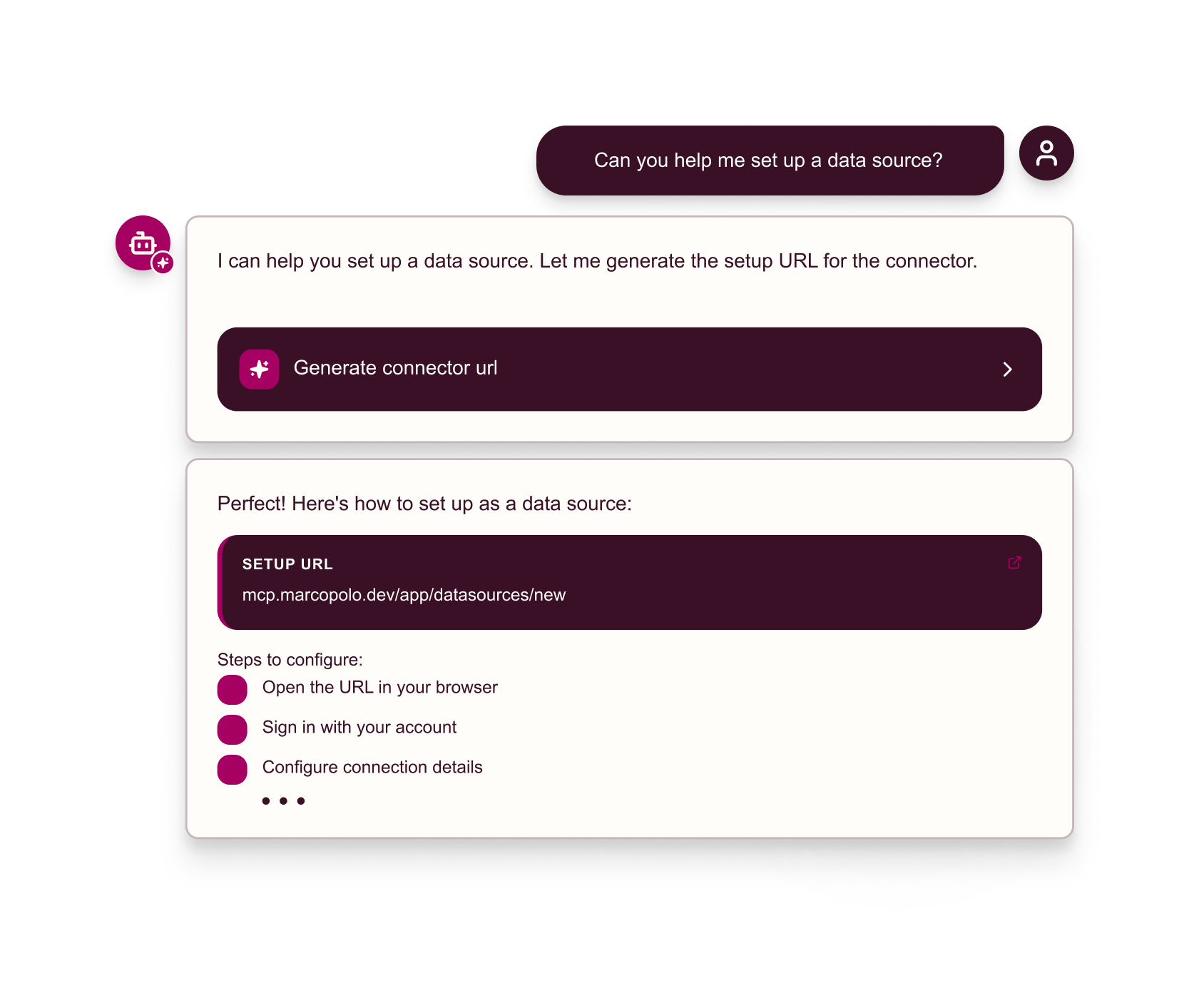 add marcopolo connector
