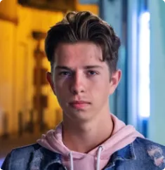 A headshot of a team member