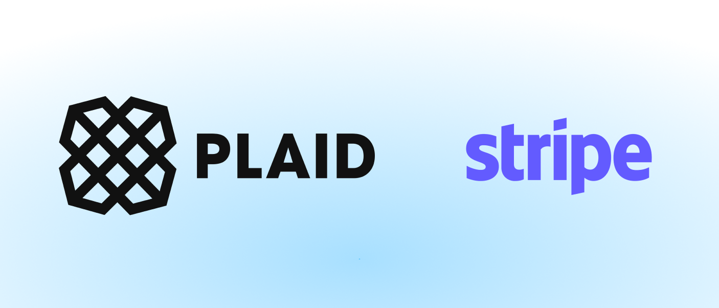 plaid and stripe api