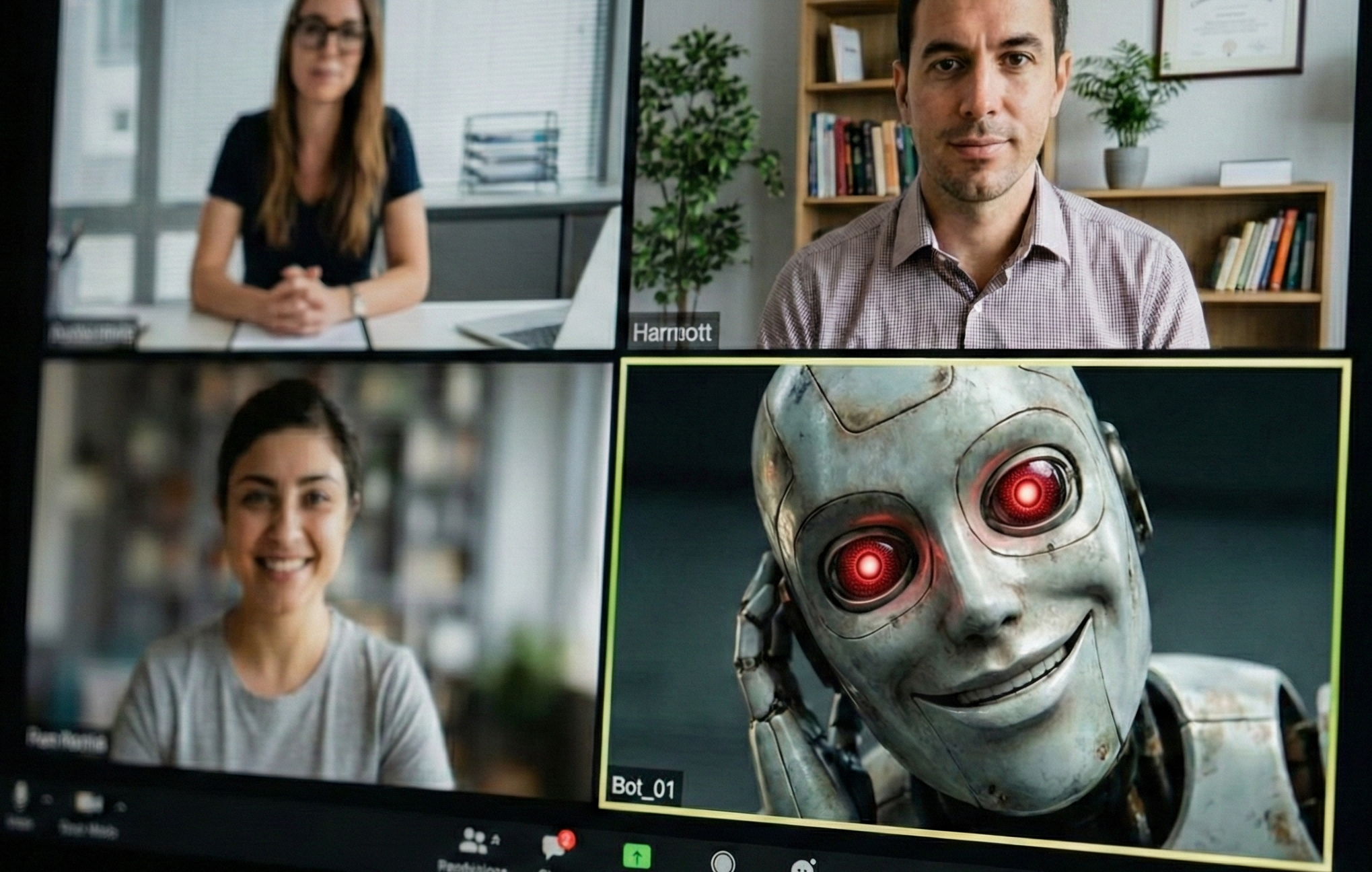 The Silent Observer: AI Notetaker Legal Risks Every Company Should Know