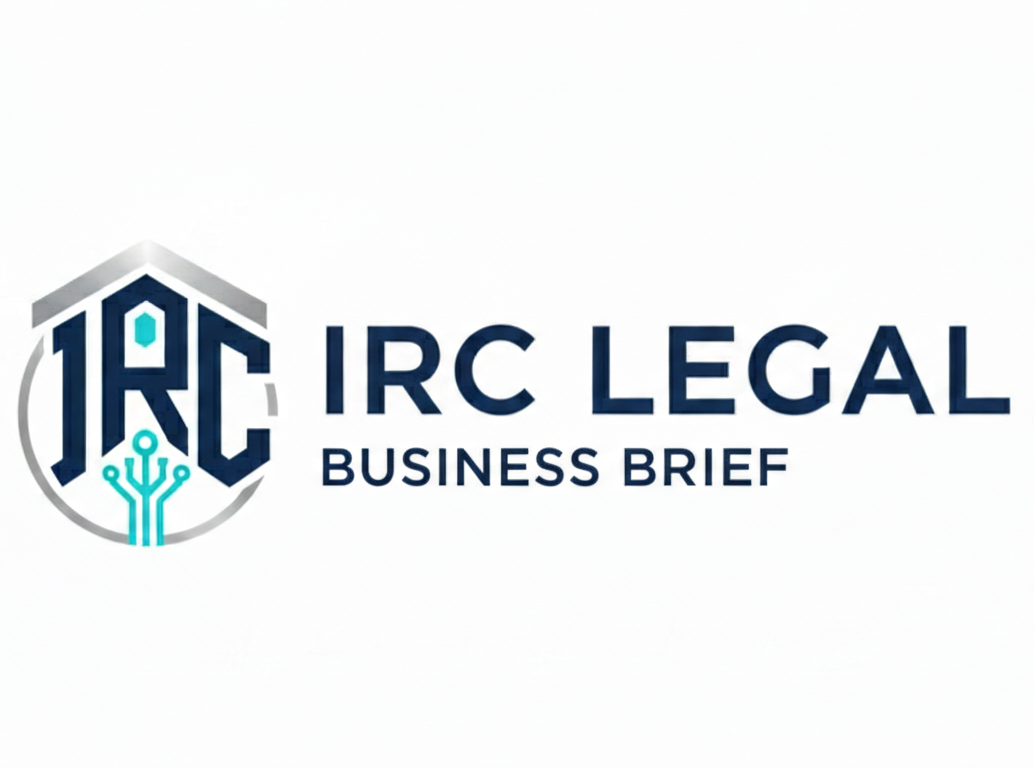 IRC Legal Business Brief