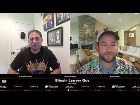 Ian R. Cohen on The Daily Stack — Will BTC Hit $582K By 2035