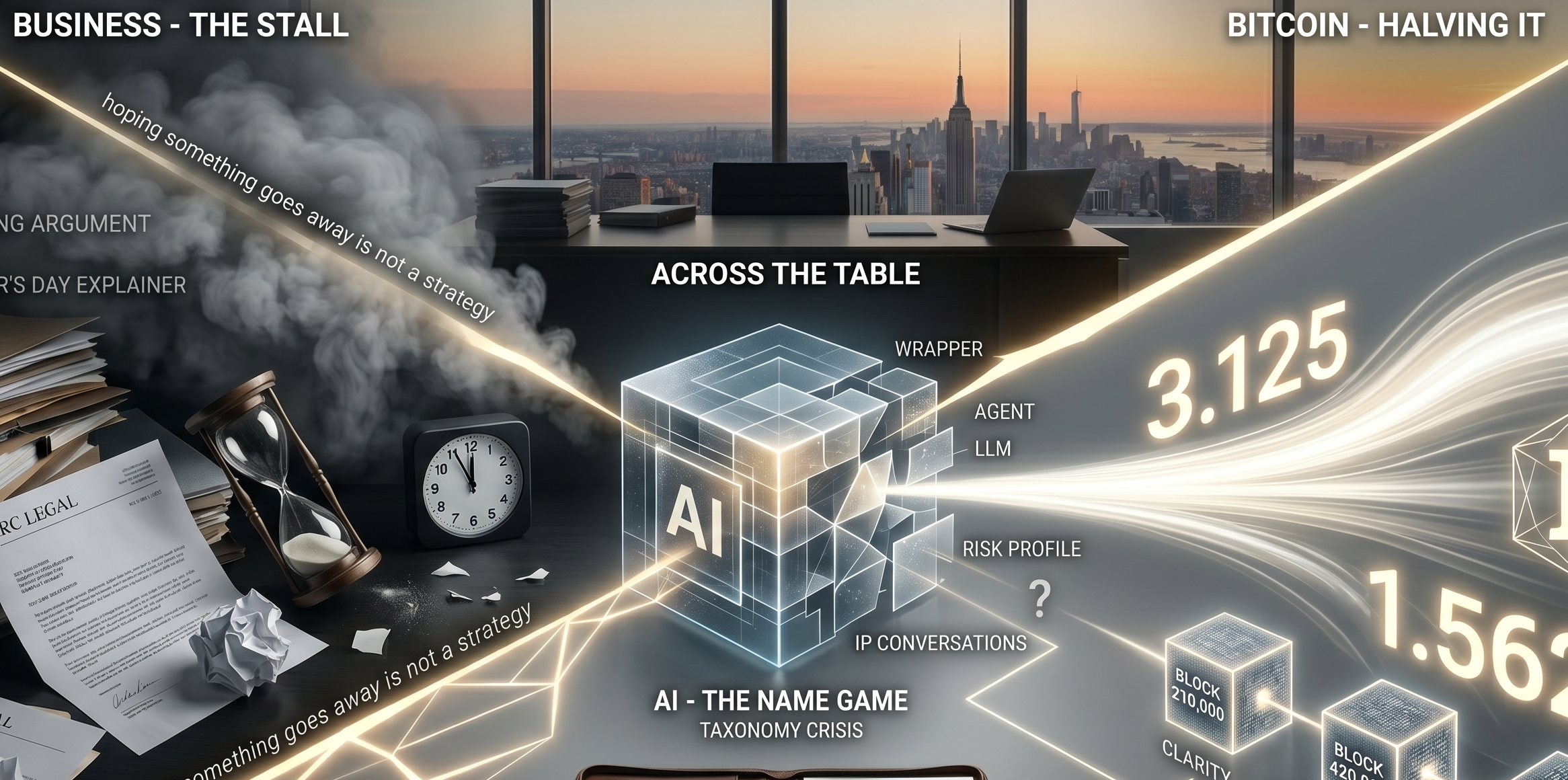 IRC Legal Business Brief — Block No. 06: Clarity Beats Chaos