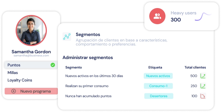 soluciones de acumulación