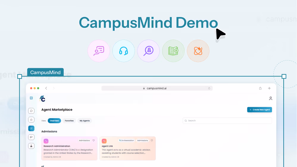 campusmind demo thumbnail
