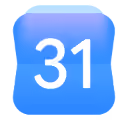 Google Calendar logo
