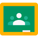 Google Classroom logo