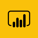 Power BI logo