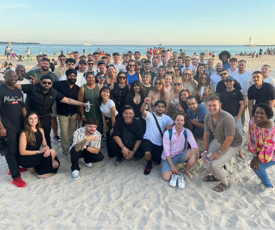 image of community involvement (for a furniture store)