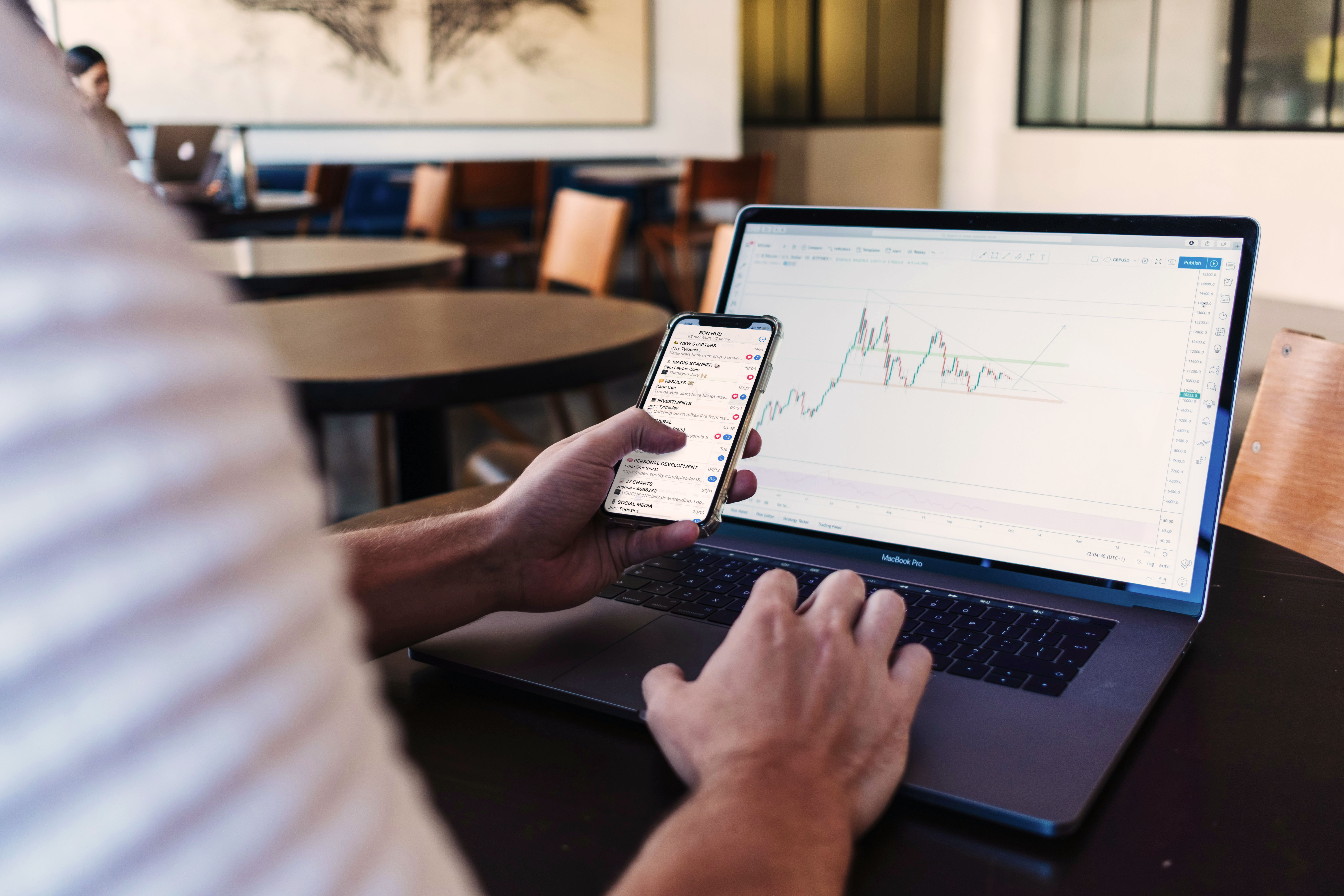 image of a diverse group of professionals in a meeting room for a digital marketing & advertising agency