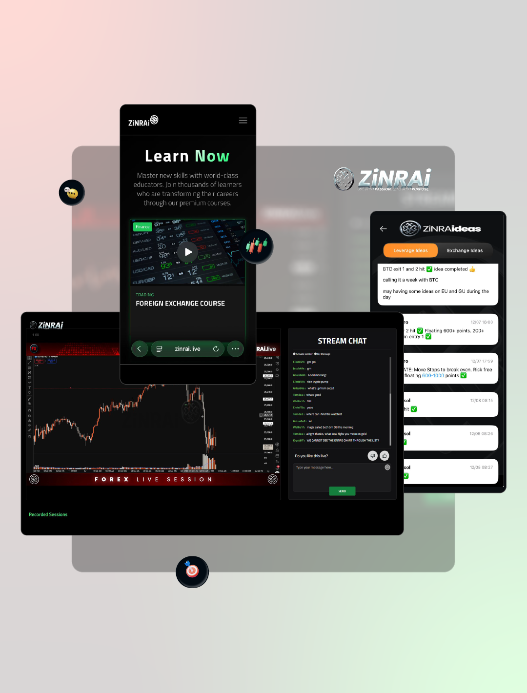 image of a diverse group of professionals in a meeting room for a digital marketing & advertising agency