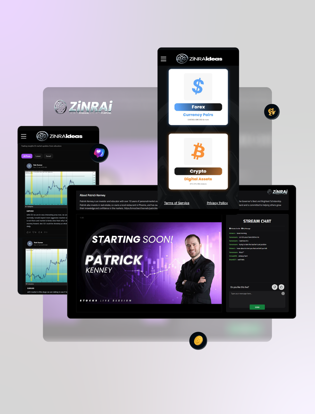 image of a diverse group of professionals in a meeting room for a digital marketing & advertising agency