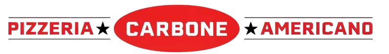 Carbone Pizzeria Americano logo