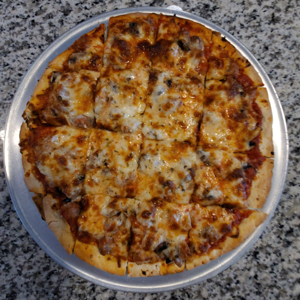 meat lover´s pizza
