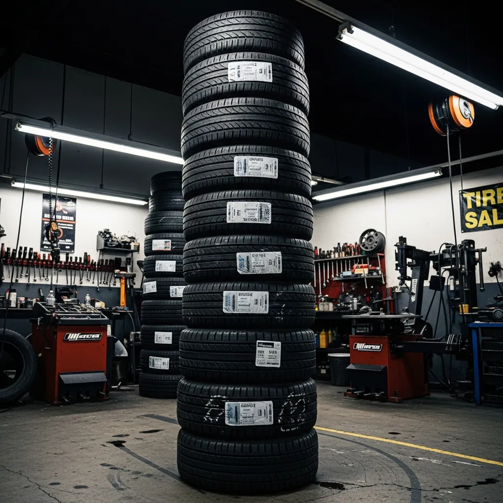 Seasonal Tire Changeover: Get Your Car Ready With Slidell Tire Service image
