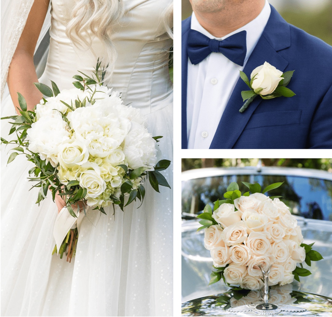 Timeless floral style