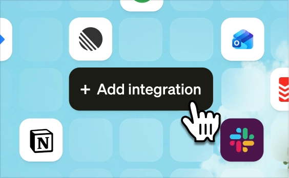 Sync your tools