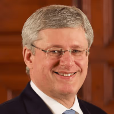 Stephen Harper