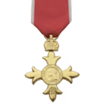 Officer of the Most Excellent Order of the British Empire Medal