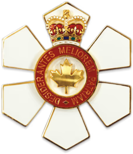 Order of Canada (C.M.)