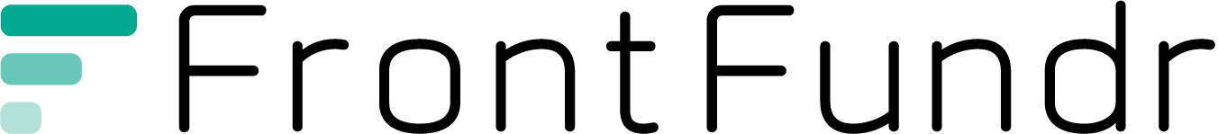 FrontFundr Logo