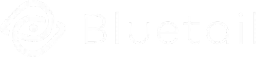 Bluetail Aviation Logo
