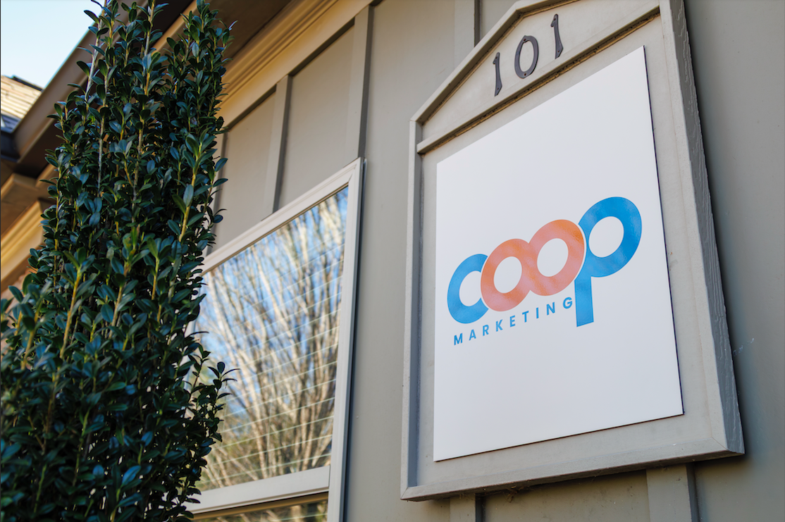 Coop Sign