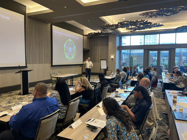 image of a collaborative game planning session