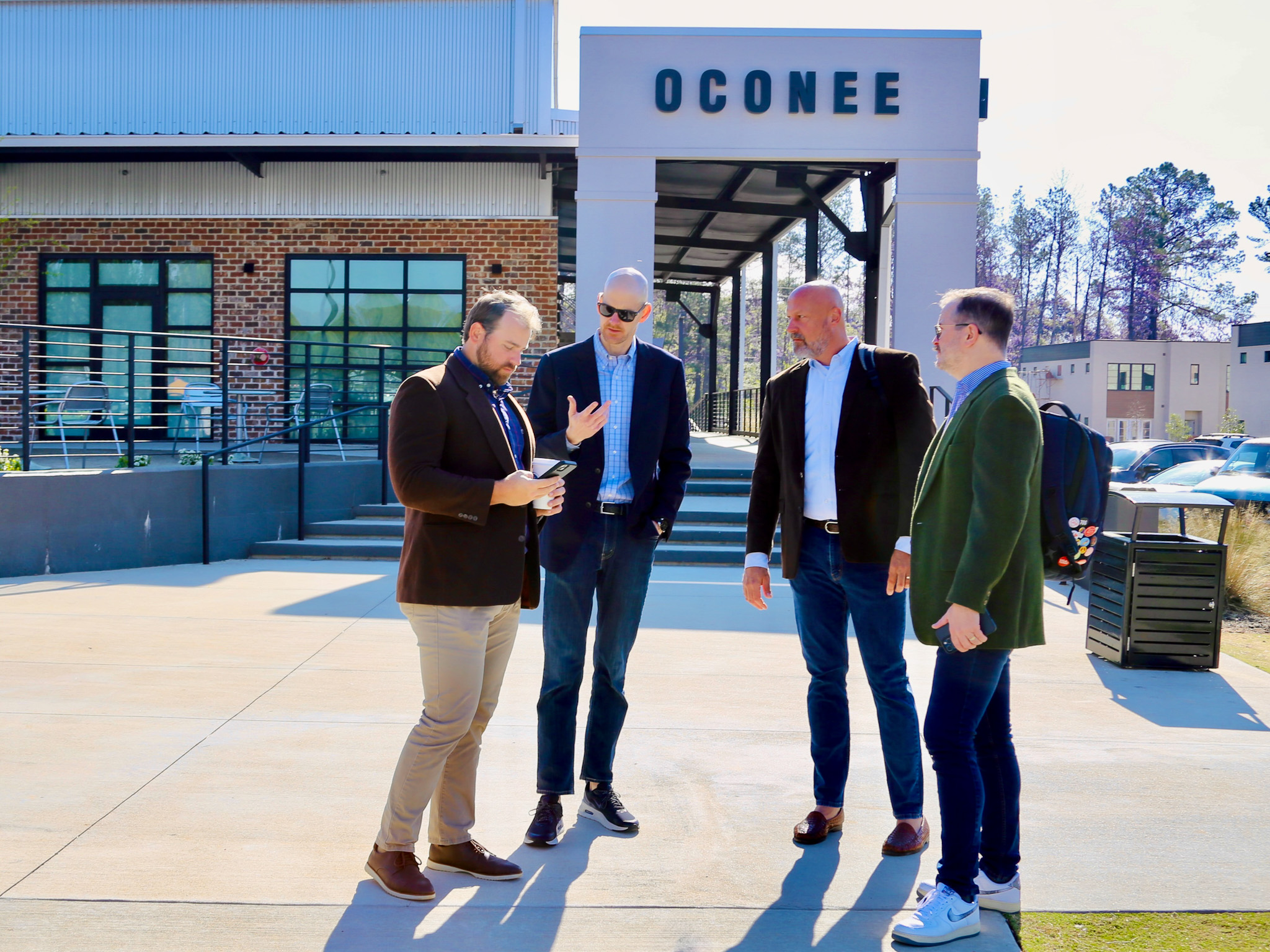 image of diverse group collaboration (for a hr tech)