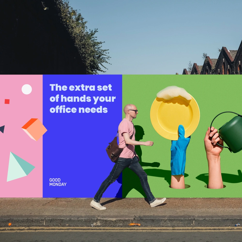 Good Monday Billboard