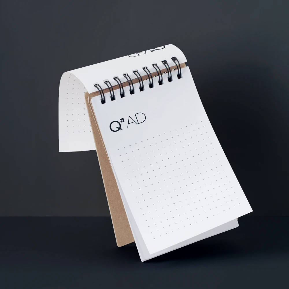QAD notepad