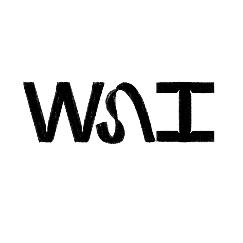 CWAI logo explorations