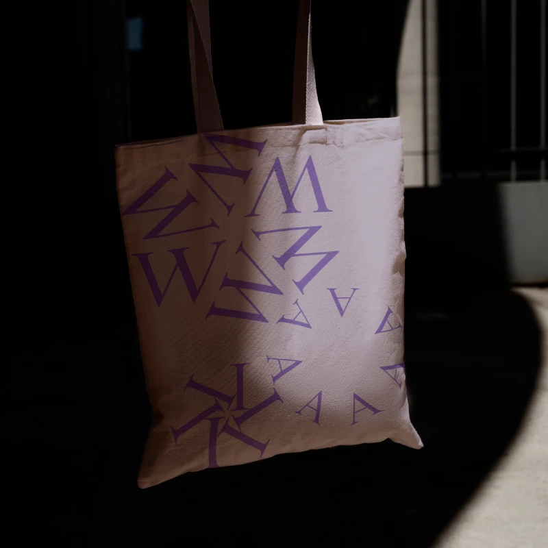 CWAI tote bag exploration