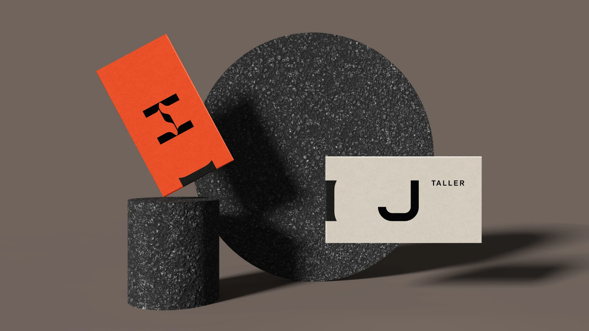 HIJ business cards