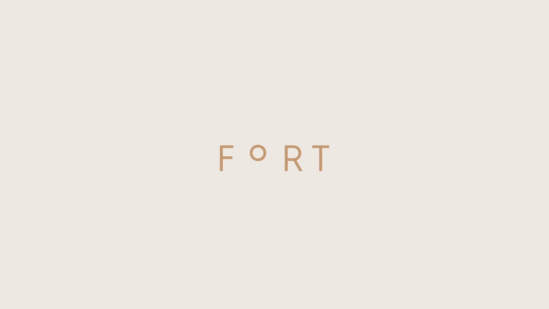 Fort logo