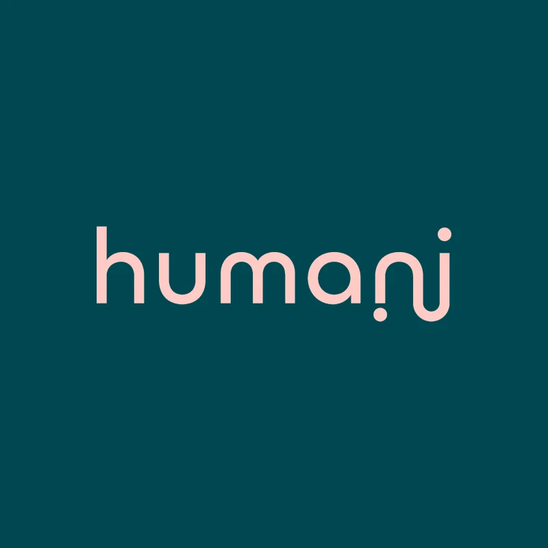 Humani logo exploration