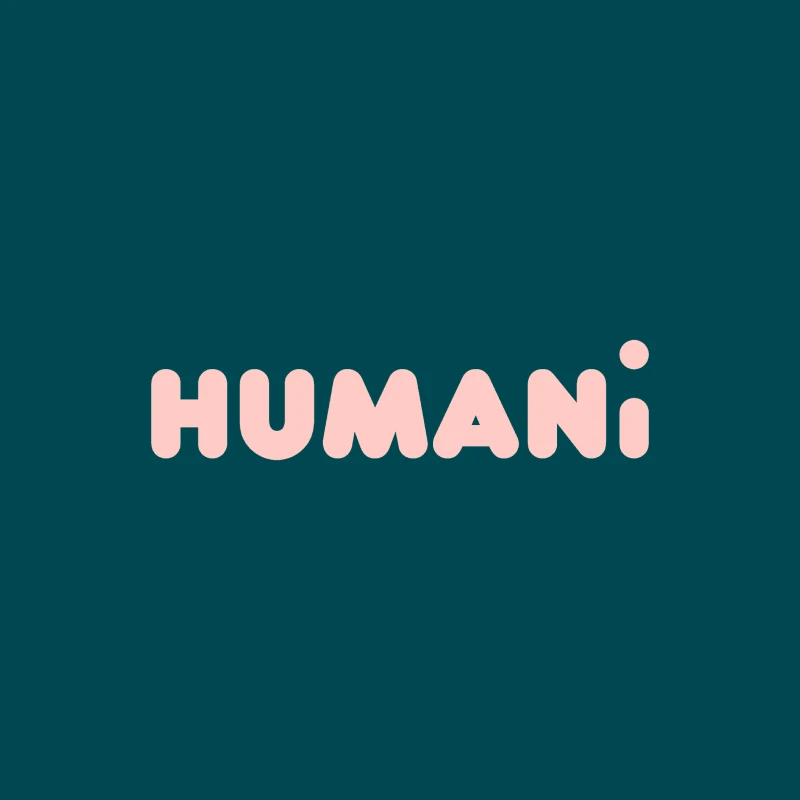 Humani logo exploration