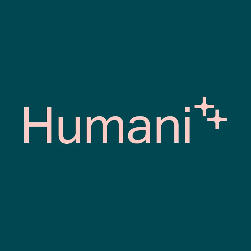 Humani logo exploration