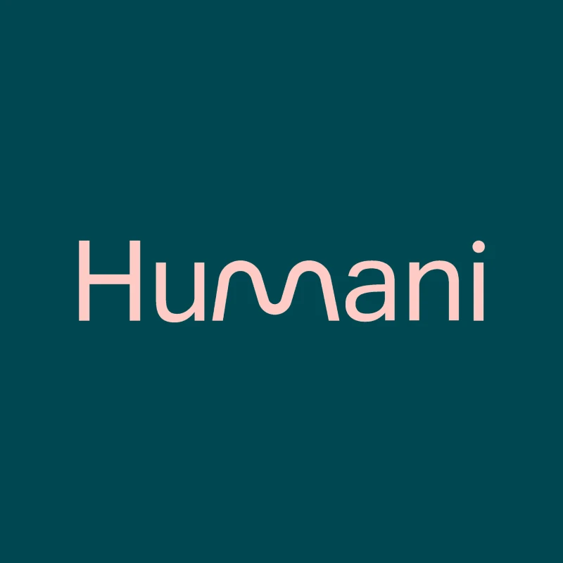 Humani logo exploration
